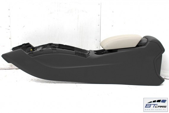 AUDI Q5 FOTELE KOMPLET FOTELI siedzeń siedzenia fotel tapicerka 8R skóra kolor szary USA fotel siedzenie tapicerka kanapa SKÓRA