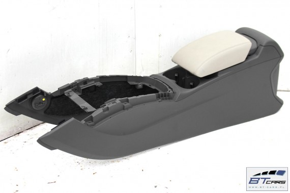 AUDI Q5 FOTELE KOMPLET FOTELI siedzeń siedzenia fotel tapicerka 8R skóra kolor szary USA fotel siedzenie tapicerka kanapa SKÓRA