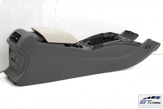 AUDI Q5 FOTELE KOMPLET FOTELI siedzeń siedzenia fotel tapicerka 8R skóra kolor szary USA fotel siedzenie tapicerka kanapa SKÓRA