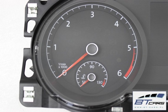 VW GOLF 7 VII ZEGARY LICZNIKI DIESEL 5G0920861A 5G0 920 861 A ZEGAR LICZNIK WYŚWIETLACZ WIELOFUNKCYJNY MEDIUM ZESTAW WSKAŹNIKÓW