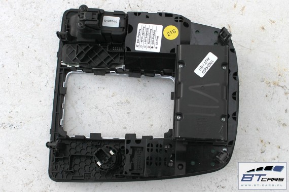 AUDI A7 ZESTAW MMI 3G+ MONITOR CZYTNIK PANEL 4G1919612C 4G0035670A 4G0919601G 4G10350670 wyświetlacz gałka touchpad sd navi sim