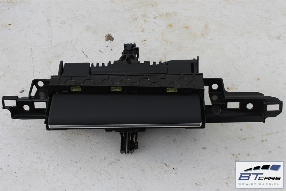 AUDI A7 ZESTAW MMI 3G+ MONITOR CZYTNIK PANEL 4G1919612C 4G0035670A 4G0919601G 4G10350670 wyświetlacz gałka touchpad sd navi sim