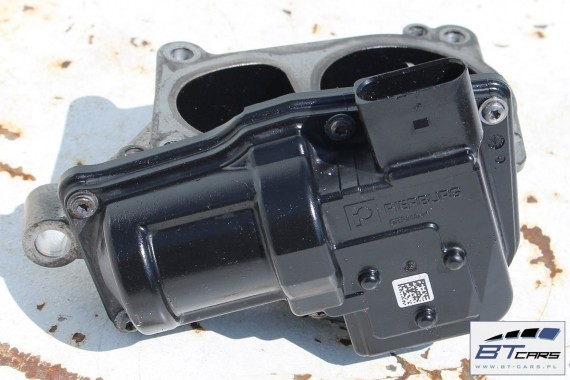 VW AUDI PRZEPUSTNICA KLAPKA NASTAWNIK 059129593H 059129593J 059129593F 059 129 593 H 3.0 TDi 059129593H 059129593H 059129593F