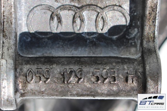 VW AUDI PRZEPUSTNICA KLAPKA NASTAWNIK 059129593H 059129593J 059129593F 059 129 593 H 3.0 TDi 059129593H 059129593H 059129593F