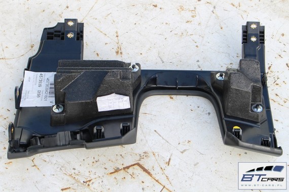 AUDI A8 SCHOWEK KONSOLI LEWY KIEROWCY 4H1880301 4H1 880 301 38M - czarny soul 4H D4 4H1880301 4H1880301 4H1880301 4H1880301