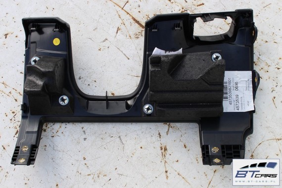 AUDI A8 SCHOWEK KONSOLI LEWY KIEROWCY 4H1880301 4H1 880 301 38M - czarny soul 4H D4 4H1880301 4H1880301 4H1880301 4H1880301