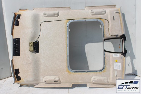 AUDI A4 SEDAN PODSUFITKA szara 8W5867506C 8W5 867 506 C 8W5867506G 8W5 867 506 G RL9 szary tytanowy 8W B9 8W5867506L 8W5867506C