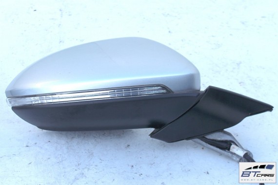 VW GOLF 7 LUSTERKO DRZWI PRAWE 13pin LA7W zewnętrzne 13 pinów kabli VII 5G