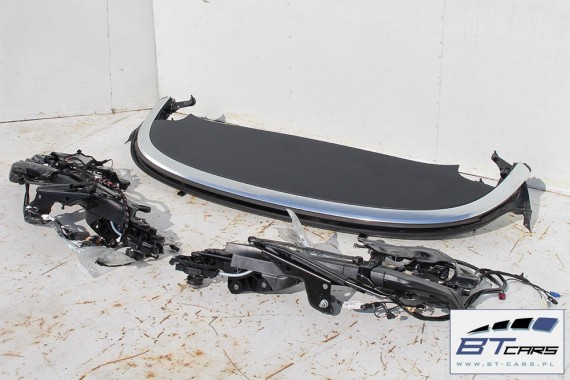 VW EOS MECHANIZM REGULACJA DACHU 1Q0825251AA 1Q0825307 1Q0825308 1Q0825300 1Q0825347 1Q0825348 1Q0825350D 1Q0825187J 1Q0825251AA