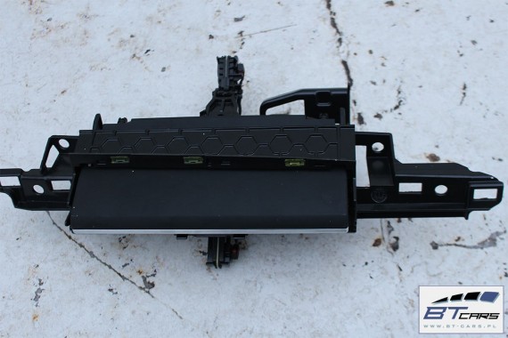 AUDI A7 ZESTAW MMI MONITOR + CZYTNIK + PANEL 4G0035187F 4G0035187D 4G1919601Q 4G1919610B wyświetlacz lcd 4G 4G0035187F 4G1035187