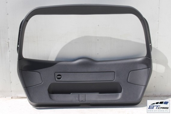 AUDI A3 SPORTBACK FL BOCZEK KLAPY BAGAŻNIKA 8V 2013- 8V4867973B 8V4867979E 8V4 867 973 B 8V4867979E BOCZKI 8V4867973 8V4867979