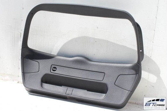 AUDI A3 SPORTBACK FL BOCZEK KLAPY BAGAŻNIKA 8V 2013- 8V4867973B 8V4867979E 8V4 867 973 B 8V4867979E BOCZKI 8V4867973 8V4867979