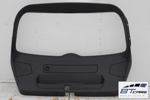AUDI A3 SPORTBACK FL BOCZEK KLAPY BAGAŻNIKA 8V 2013- 8V4867973B 8V4867979E 8V4 867 973 B 8V4867979E BOCZKI 8V4867973 8V4867979
