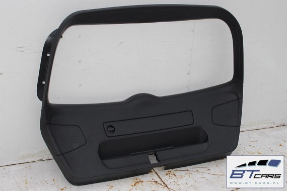 AUDI A3 SPORTBACK FL BOCZEK KLAPY BAGAŻNIKA 8V 2013- 8V4867973B 8V4867979E 8V4 867 973 B 8V4867979E BOCZKI 8V4867973 8V4867979