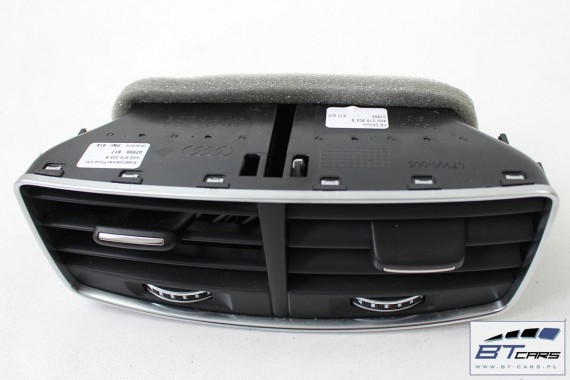 AUDI A8 WLOTY POWIETRZA TUNELU NAWIEW 4H0819203B 4H0 819 203 4H0819203B 4H D4 chrom 4H0819203A 4H0819203D 4H0819203E 4H0819203F