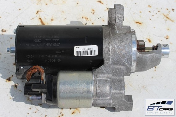 AUDI A4 A5 A6 A7 A8 ROZRUSZNIK 059911021G 059911021K 059 911 021 Bosch diesel 3.0 TDi 059911021G 059911021K 059911021H 059911021