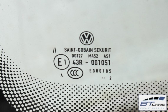 VW GOLF 7 VII SZYBA PRZEDNIA CZOŁOWA 5G0845011C 5G0 845 011 C PRZÓD sensor kamera 2013 5G