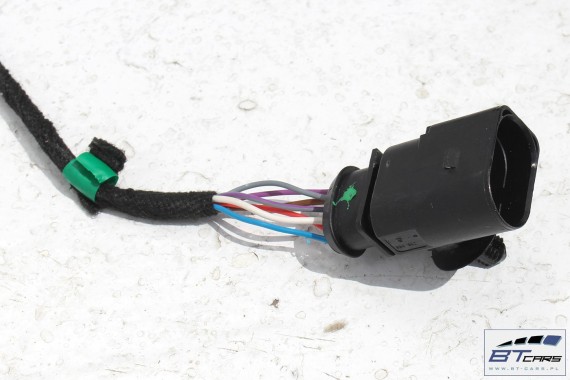 VW UP LUSTERKO DRZWI LEWE 7+2pin LB9A zewnętrzne 7+2 pinów kabli 9pin 9 pinowe