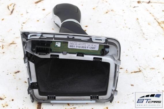 VW GOLF 7 VII GAŁKA ZMIANY BIEGÓW 5G1713203F 5G1713203J UMF - czarny 5G 5G1713203F 5G1713203J 5G1713203F 5G1713203 5G1713203F