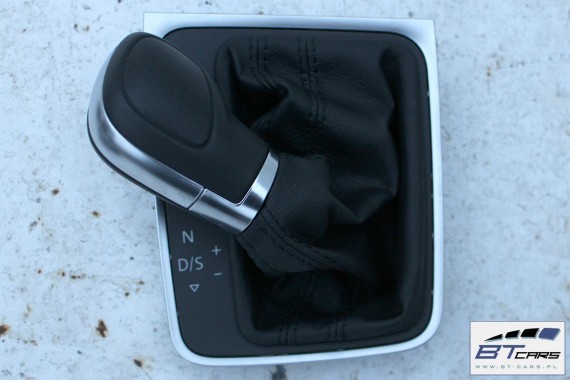 VW GOLF 7 VII GAŁKA ZMIANY BIEGÓW 5G1713203F 5G1713203J UMF - czarny 5G 5G1713203F 5G1713203J 5G1713203F 5G1713203 5G1713203F