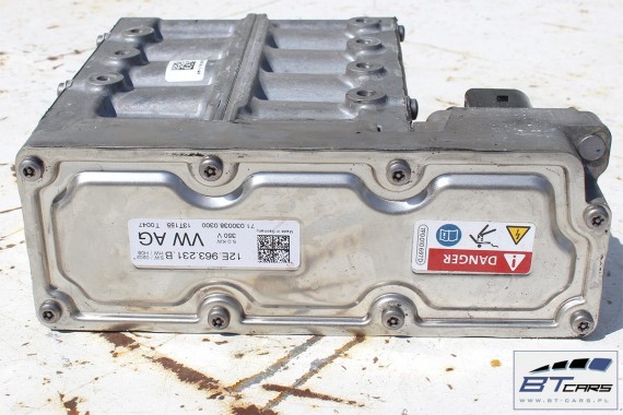 AUDI A3 WYMIENNIK CIEPŁA HYBRID 12E963231B HYBRID 12E963231C 12E963231B 12E963231B 12E963231B 12E963231B 12E963231B 12E963231B