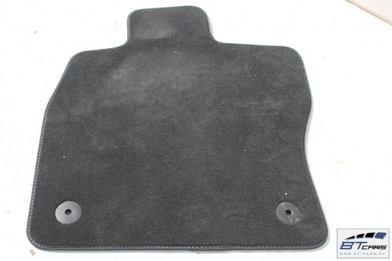AUDI A3 SPORTBACK DYWANIKI PODŁOGI S-LINE 8V1863691 8V4864451C 8V4864452C 8V1864435C 8V1864436C 8V1864435 wycieraczki 8V1863691C