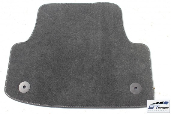 AUDI A3 SPORTBACK DYWANIKI PODŁOGI S-LINE 8V1863691 8V4864451C 8V4864452C 8V1864435C 8V1864436C 8V1864435 wycieraczki 8V1863691C
