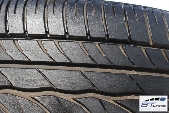 VW SCIROCCO EOS PASSAT B6 B7 CC FELGI 17 OPONY KOŁA FELGA 1K8601025 LATO Turanza ER300  225/45/17 91W 1K8601025 1K8601025