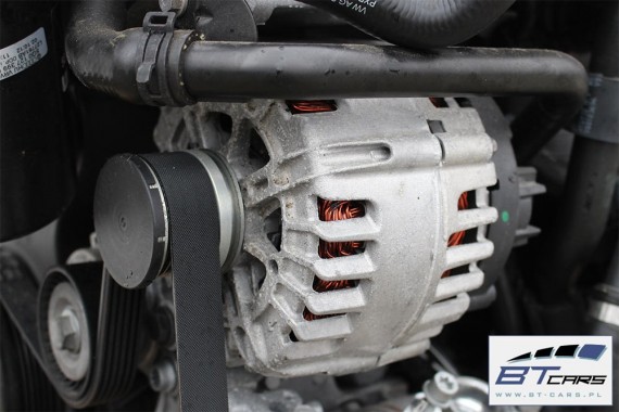 VW AUDI SKODA SEAT ALTERNATOR 180A 03L903024L 03L 903 024 L producent VALEO 2.0 TDi 180 A diesel 03L903024L 03L903024L 03L903024