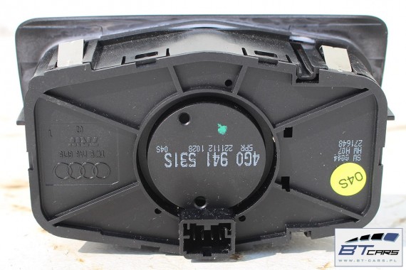 AUDI A6 A7 PRZEŁĄCZNIK WŁĄCZNIK ŚWIATEŁ 4G0941531S 4G0 941 531 S 4G0941531BE 4G0941531S 4G0941531BE 4G0941531S 4G0941531BE 4G C7