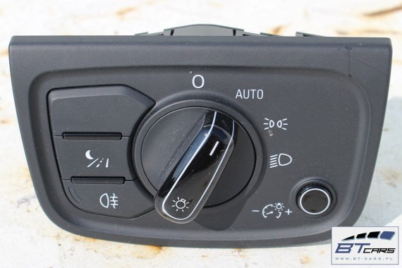 AUDI A8 PRZEŁĄCZNIK WŁĄCZNIK ŚWIATEŁ 4H0941531E 5PR czarny 4H0 941 531 E 4H0941531E 4H 4H0941531E 4H0941531E 4H0941531 4H0941531