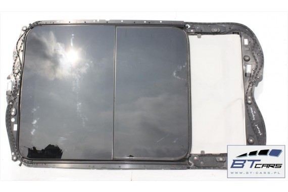 AUDI A6 KOMBI DACH SZKLANY...