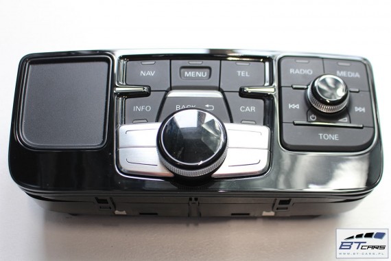 AUDI A8 PANEL GAŁKI MMI TOUCHPAD 4H1919600H 4H1919600M 4H1919600B 4H1919600C 4H1919600D 4H1919600F 4H1919600H 4H1919600M