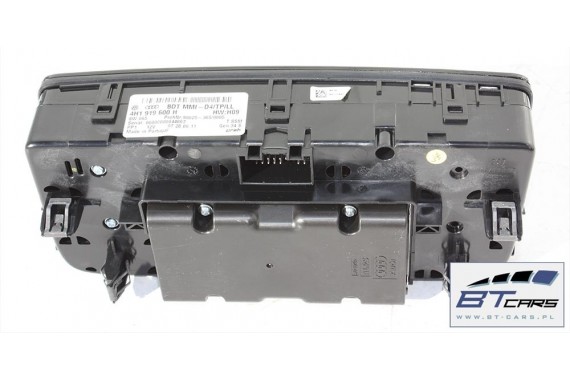 AUDI A8 PANEL GAŁKI MMI TOUCHPAD 4H1919600H 4H1919600M 4H1919600B 4H1919600C 4H1919600D 4H1919600F 4H1919600H 4H1919600M