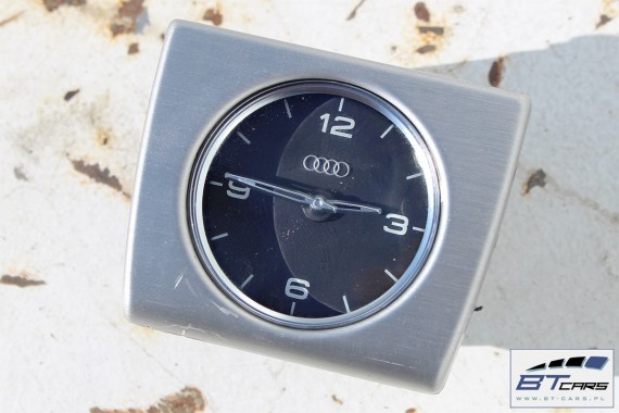 AUDI A8 ZEGAREK KONSOLI ZEGAR 4H0919204H 4H0919204Q ANALOGOWY 4H0 919 204 H 4H0919204H 4H D4 4H0919204C 4H0919204F 4H0919204H