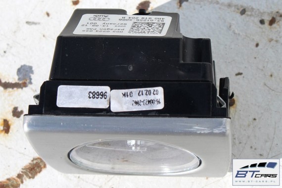 AUDI A8 ZEGAREK KONSOLI ZEGAR 4H0919204H 4H0919204Q ANALOGOWY 4H0 919 204 H 4H0919204H 4H D4 4H0919204C 4H0919204F 4H0919204H