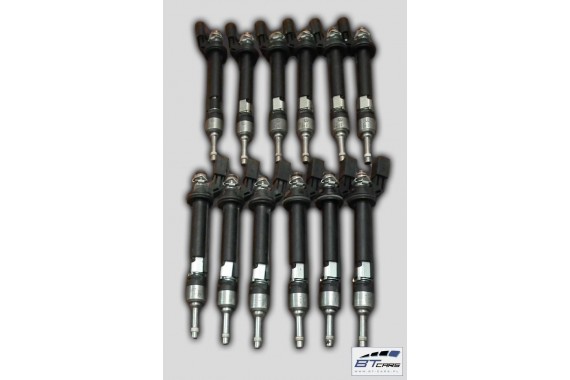 VW AUDI WTRYSK 03H906036 03H906036A 03H906036E 03H906036F 3.6 FSi wtryskiwacz wtryski 03H906036E 03H906036Q 03H906036F 03H906036