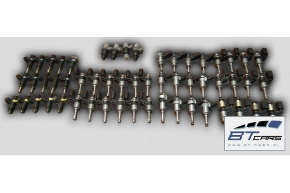 VW AUDI WTRYSK 03H906036 03H906036A 03H906036E 03H906036F 3.6 FSi wtryskiwacz wtryski 03H906036E 03H906036Q 03H906036F 03H906036