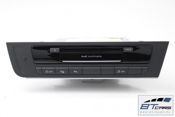 AUDI A6 A7 CZYTNIK DVD MMI 3G+ SD SIM 4G1035021 4G1 035 021 LIFT 4G1035021A MIB II HIGH MULTIMEDIA nawigacja 4G1035021 4G1035021