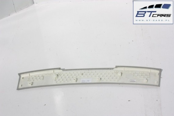 AUDI A8 WYKOŃCZENIE PODSUFITKI 4H0868438 4H0 868 438 słupek 4H D4 poszycie górne podsufitki TAPICERKA EP1 srebrny moon 4H0868438