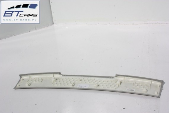 AUDI A8 WYKOŃCZENIE PODSUFITKI 4H0868438 4H0 868 438 słupek 4H D4 poszycie górne podsufitki TAPICERKA EP1 srebrny moon 4H0868438