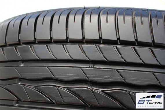 VW THE BEETLE FELGI 17 cali OPONY LATO KOŁA felga 561601025A 7J*17H2 ET43 opona Bridgestone Turanza ER300 215/55/17 94V 5C