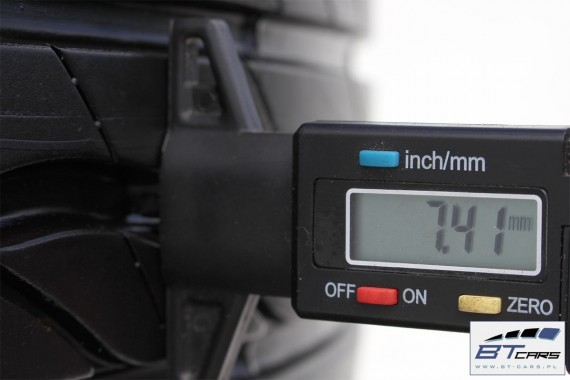 VW THE BEETLE FELGI 17 cali OPONY LATO KOŁA felga 561601025A 7J*17H2 ET43 opona Bridgestone Turanza ER300 215/55/17 94V 5C