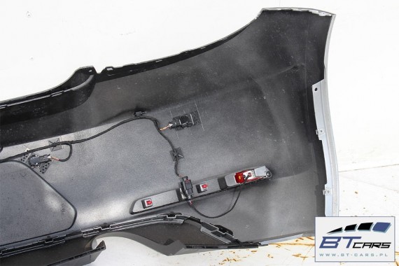 VW THE BEETLE CABRIO LA7W TYŁ ZDERZAK tylny + KLAPA BAGAŻNIKA LAMPY lampa błotniki 5C 5C3 2012- Kolor 8E8E LA7W srebrny 5C0