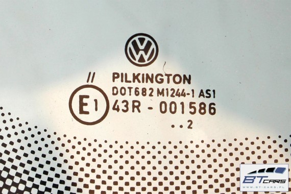 VW GOLF 7 VII SZYBA PRZEDNIA PRZÓD CZOŁOWA 5G0845011A 5G0845011F 5G0845011S 2012 5G0 845 011 A   sensor 2012 5G