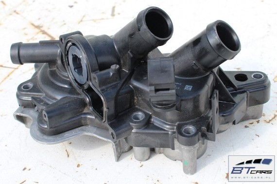 AUDI A3 E-TRON TERMOSTAT POMPA WODY 04E121042M 04E 121 042 M  04E121121 04E121600 04E121121 04E121042M 04E121042M 04E121600