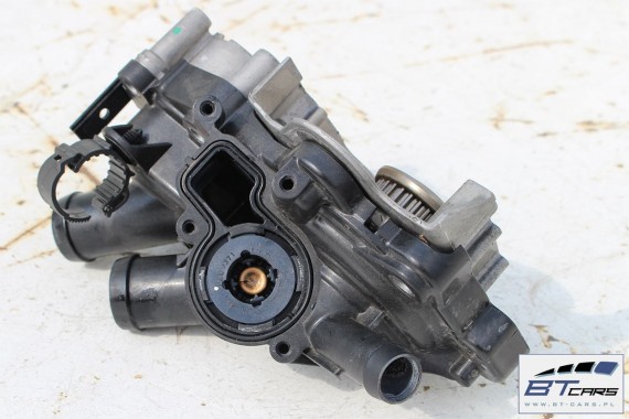 AUDI A3 E-TRON TERMOSTAT POMPA WODY 04E121042M 04E 121 042 M  04E121121 04E121600 04E121121 04E121042M 04E121042M 04E121600