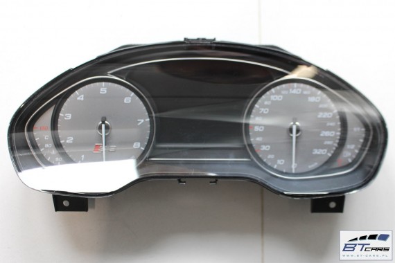 AUDI A8 S8 ZEGARY 4H0920830N LICZNIK 4H0920830N BENZYNA 4H D4 4H0 920 830 N BENZYNOWY ACC NIGHT VISION WYŚWIETLACZ 4H0920830N