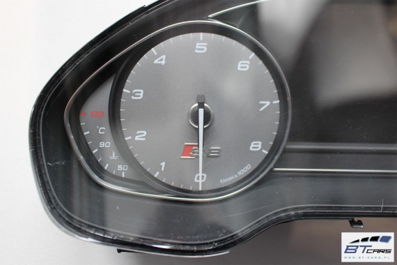 AUDI A8 S8 ZEGARY 4H0920830N LICZNIK 4H0920830N BENZYNA 4H D4 4H0 920 830 N BENZYNOWY ACC NIGHT VISION WYŚWIETLACZ 4H0920830N