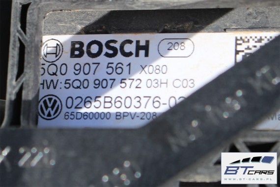 VW AUDI SKODA SEAT RADAR ACC 5Q0907561 5Q0907561A 5Q0907561B sensor DISTRONIC 5Q0907561 5Q0907561 5Q0907561A 5Q0907561 5Q0907561